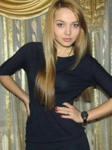 Лена Секс символ Реал Ужур